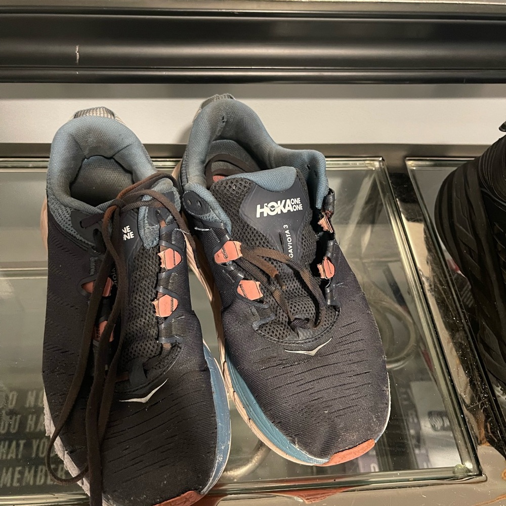 HoKa Gabiota Size 9